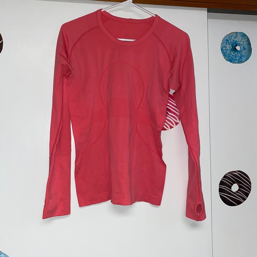 Lululemon long sleeve